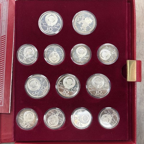 Authentic ussr 1980 moscow - ussr,