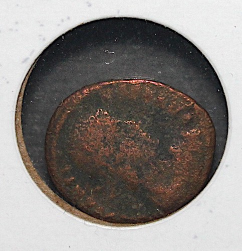 Authentic imperial roman coin - authentic,