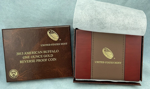 Mint box coa for - us,