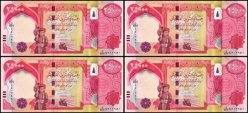 Authentic 100 000 iraq - authentic,