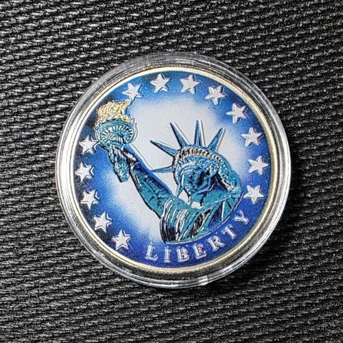 American mint colorized - american,