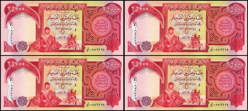 Authentic 100 000 iraq - authentic, 100,000