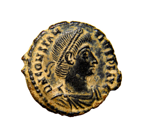 Authentic roman coin - authentic, rare