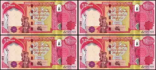 Authentic 100 000 iraq - 100,000,