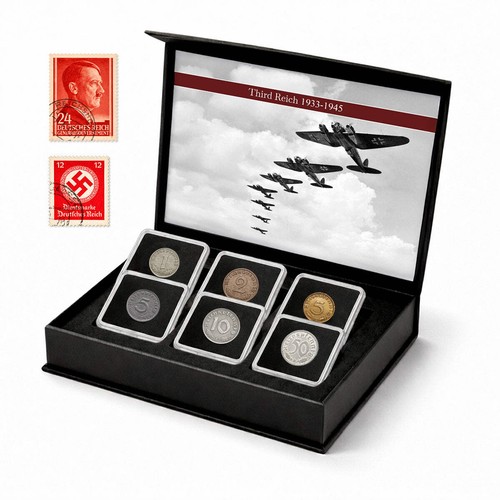 Set authentic wwii - set, of