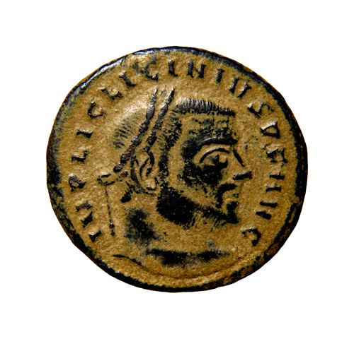Authentic roman coin - coin, licinius