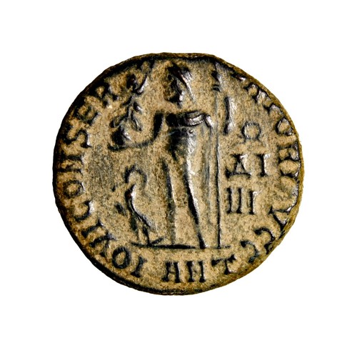 Authentic ancient roman coin - authentic,