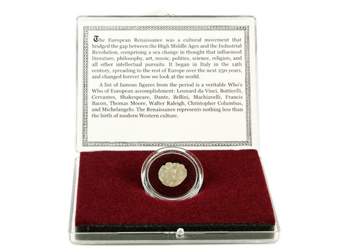 Renaissance coin venice italy - renaissance,