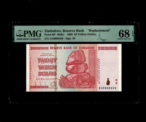 Trillion dollars zimbabwe - trillion,