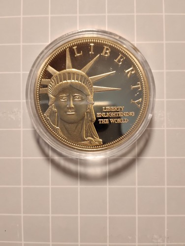 American mint statue - mint,