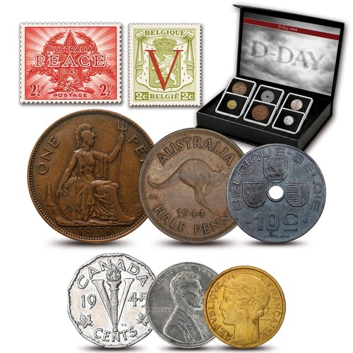 Authentic wwii day - authentic, d-day