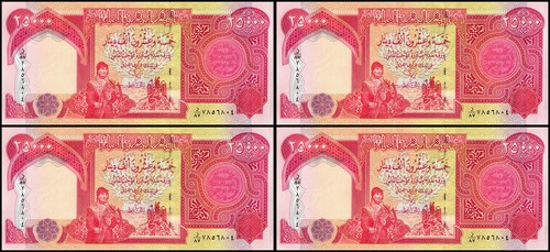 Authentic 100 000 iraq - authentic, 100,000