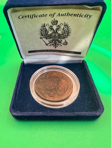 Catherine the great copper - catherine,