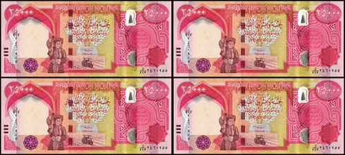 Authentic 100 000 - 100,000, iraq