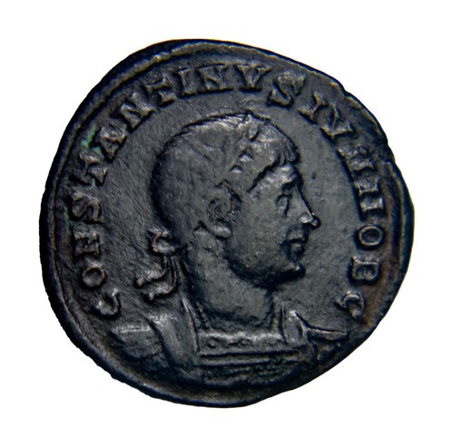 Constantinus follis 317 - constantinus, ae