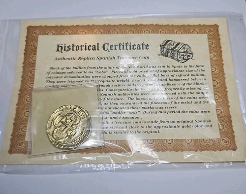 Escudos 1715 replica - escudos,