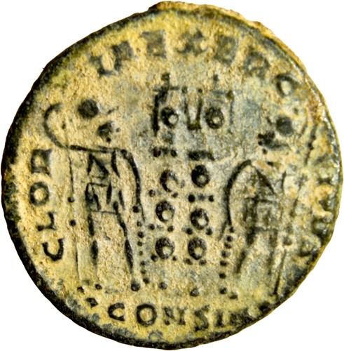 Certified authentic roman - authentic,