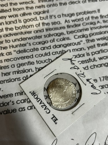 Silver 1783 cazador - 1783,