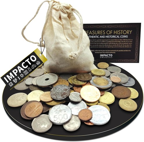 Impacto coleccionables - impacto,
