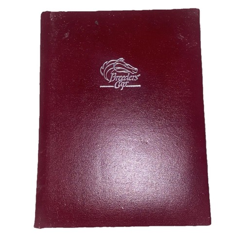 1984 breeders cup inaugural - breeders',