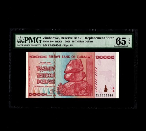Trillion dollars 2008 - 20,