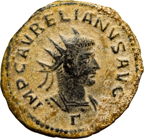 Authentic ancient roman coin - ancient,