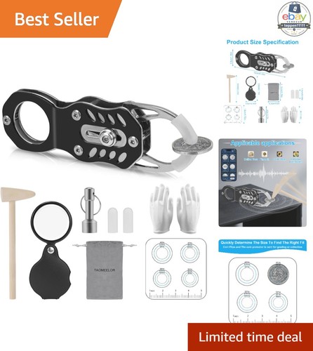 Coin tester kit 10ozt - coin,